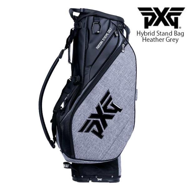 PXG PXG 2022 Hybrid Stand Bag ハイブリッド スタンドキャディバッグ