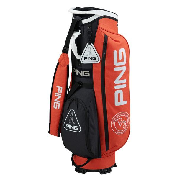 PING（ピン） 【展示品数量限定】PING CB-P2305 オレンジ キャディ