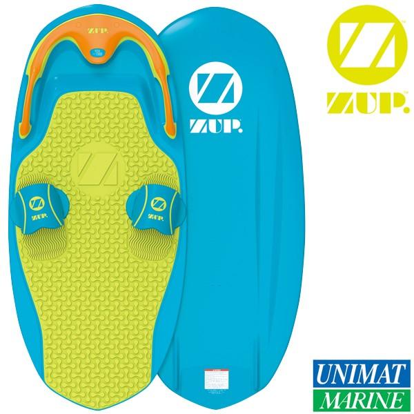 ザップボード2 本体のみ ブルー ウェイクボード 初心者 楽しい ZUP