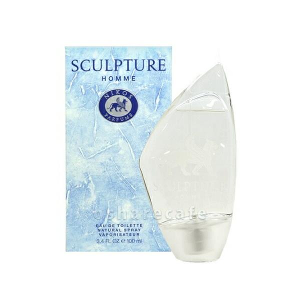 ニコス（NIKOS） [並行輸入品]ニコス スカルプチャーオムEDT 100ml SP
