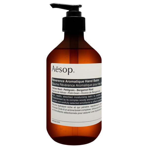 Aesop レバレンス ハンドバーム 500ml (ハンドクリーム) 価格比較