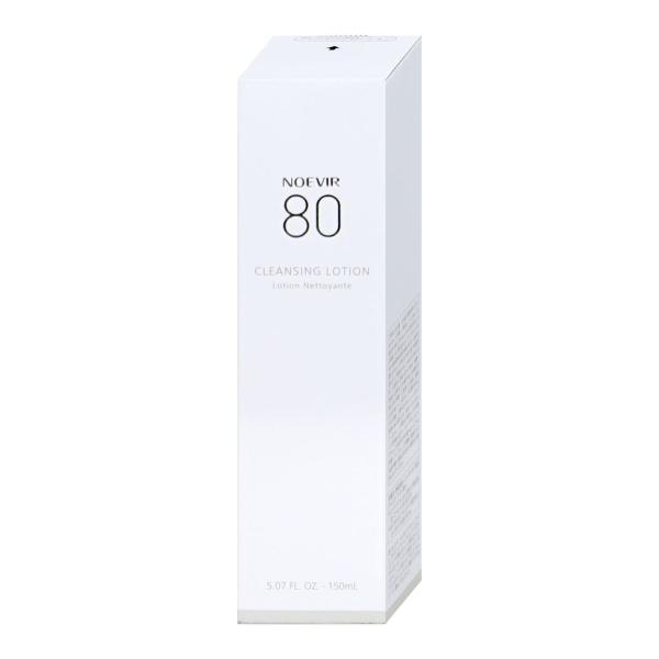 NOEVIR（ノエビア） 80 クレンジングローション 150ml[ふきとり用化粧