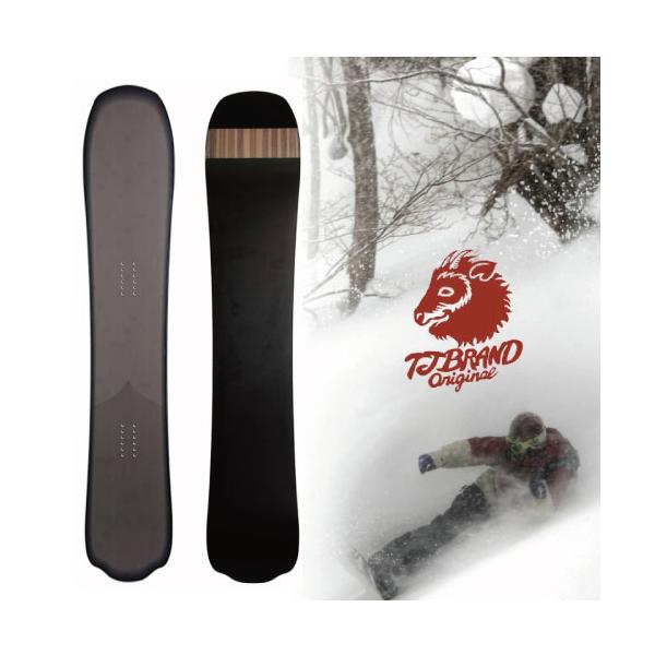 ティージェイ ブランド スノーボード シーラカンス TJ Brand