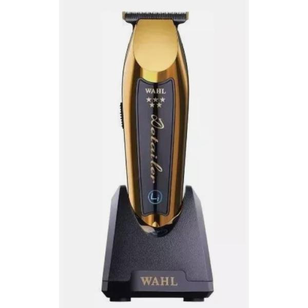 WAHL（ウォール） Detailer ディテイラー Li コードレス ゴールド