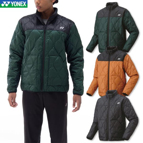 YONEX（ヨネックス） バドミントン 中綿ジャケット ユニ 男女兼用