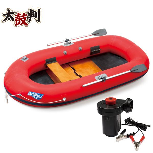 アキレス（achilles） アキレスボート R-2 EC4-621 ゴムボート 4人乗り