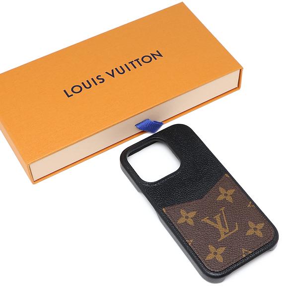 LOUIS VUITTON（ルイ・ヴィトン） IPHONEバンパー 15 PRO M82887