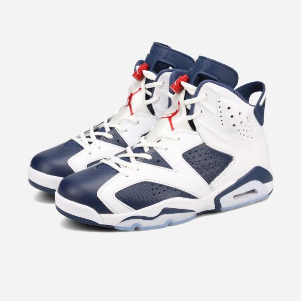 エア ジョーダン 6 NIKE AIR JORDAN RETRO 【OLYMPIC】 ナイキ レトロ