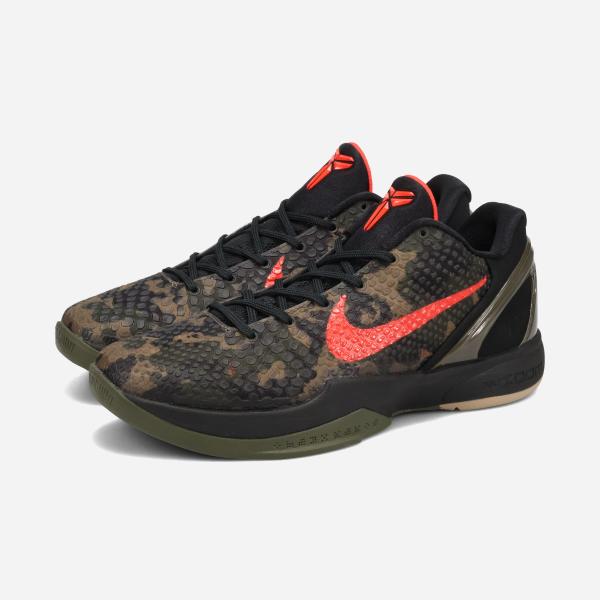 コービー NIKE KOBE 6 PROTRO 【ITALIAN CAMO】 ナイキ プロトロ