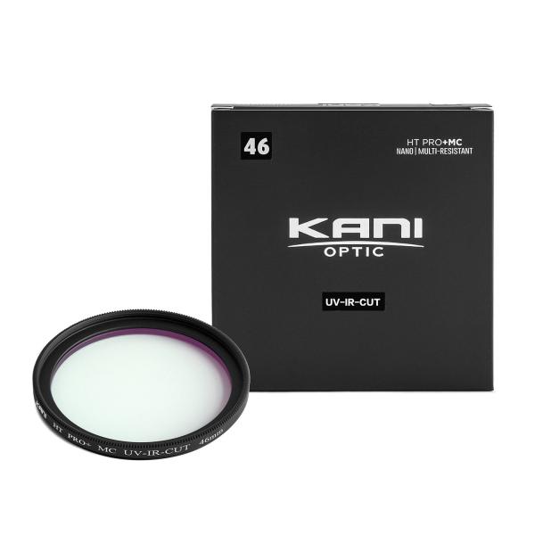 KANI シャープカットフィルター UV-IRカット 46mm / レンズフィルター