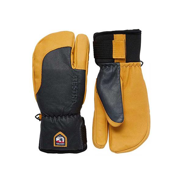 HESTRA（ヘストラ） トポ 3フィンガー HESTRA TOPO 3-FINGER Grey