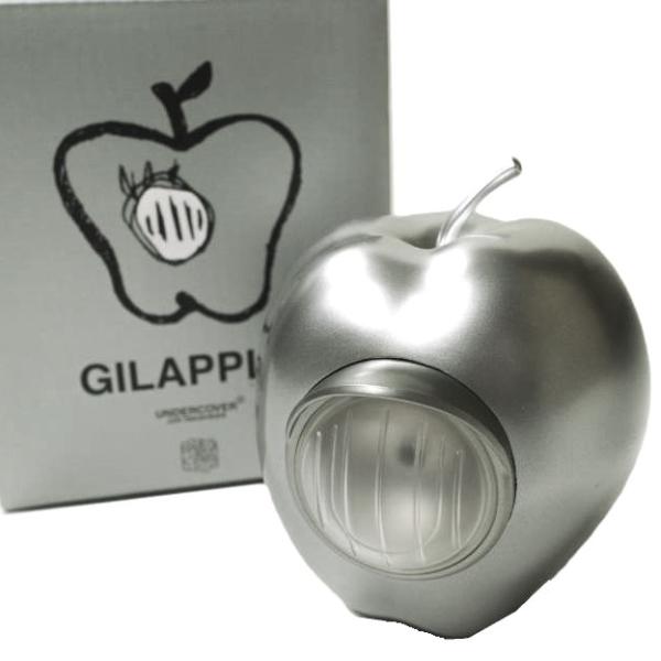 新品 UNDERCOVER x MEDICOM TOY アンダーカバー GILAPPLE LIGHT BE