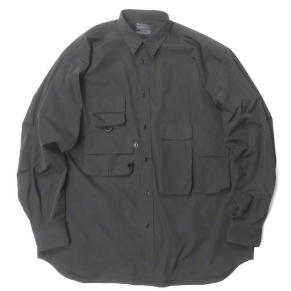 DAIWA PIER39 ダイワ ピア39 20SS Mulch Pocket Easy Shirts マルチ