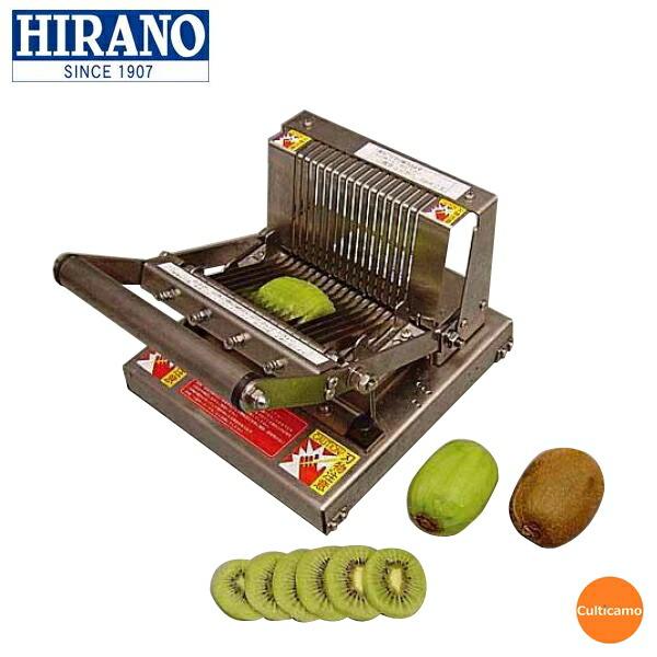 平野製作所 キウイフルーツカッター TC-Ki7 BKU-16 : Loop Leaf ループ
