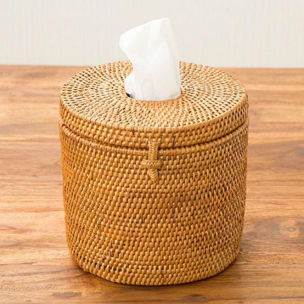 トイレットペーパー 収納 かご トイレットペーパーポット ロール