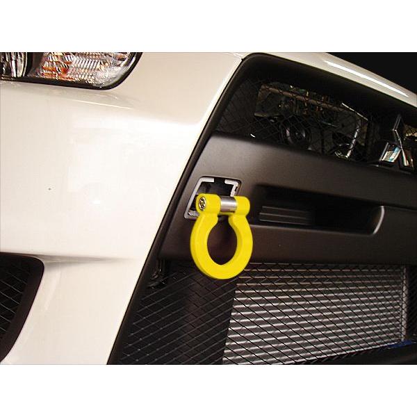 三菱（MITSUBISHI） フロント スイング けん引フック ミツビシ