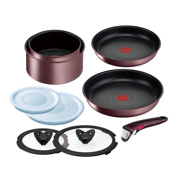 ティファール インジニオ・ネオ IHマロンブラウン・アンリミテッド