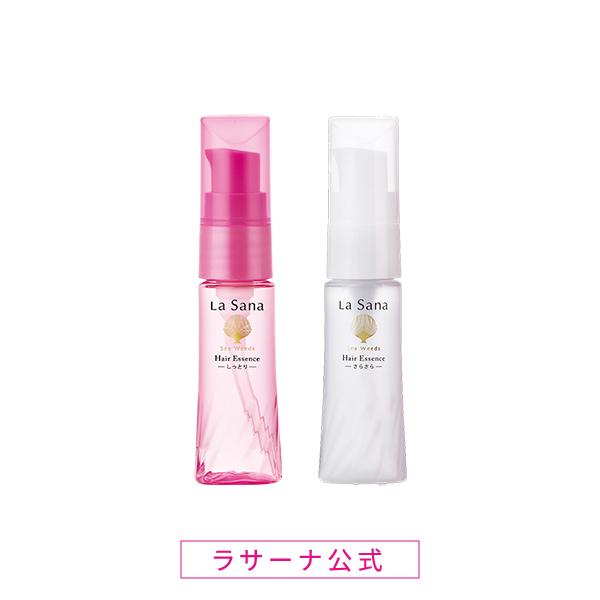 La Sana（ラサーナ） 海藻 ヘア エッセンス 25ml トリートメント