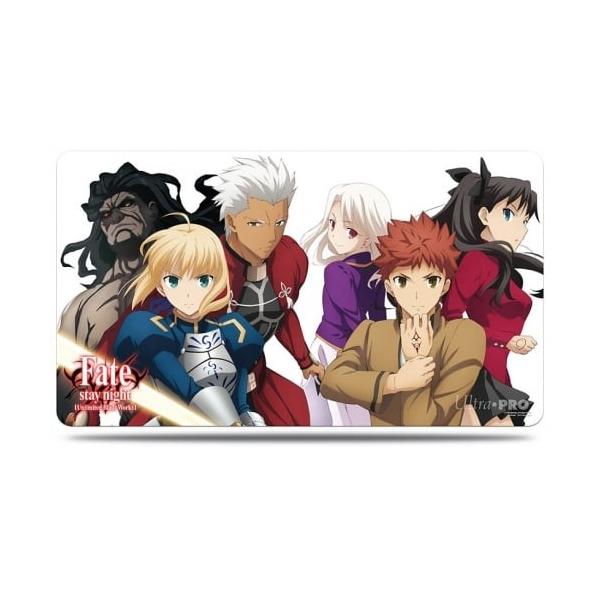ウルトラ・プロ Ultra・PRO プレイマット Fate/stay night Collection