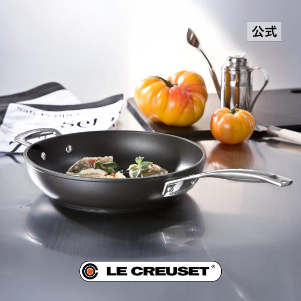 Le Creuset（ル・クルーゼ） 公式 フライパン IH IH対応 ｜ TNS
