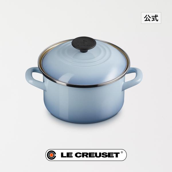 LE CREUSET 両手鍋 青 取扱説明書付き 楽天市場】＼選べるサイズ