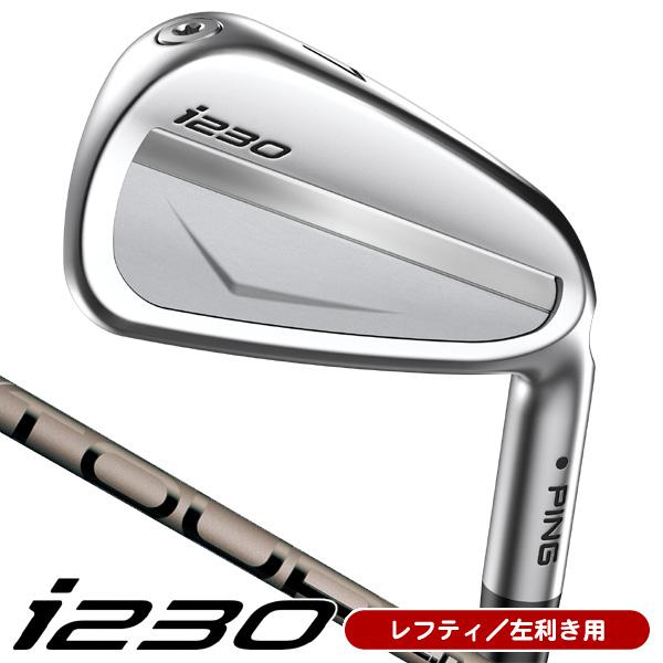 PING（ピン） レフティー/左利き用 I230 PING TOUR 2.0CHROME-I