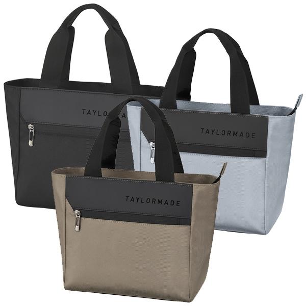 TaylorMade（テーラーメイド） ラウンドトートバッグ TL592 メンズ A