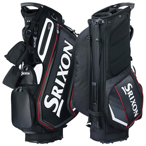 SRIXON スリクソン GGC-S187L スタンド キャディバッグ : ゴルフ