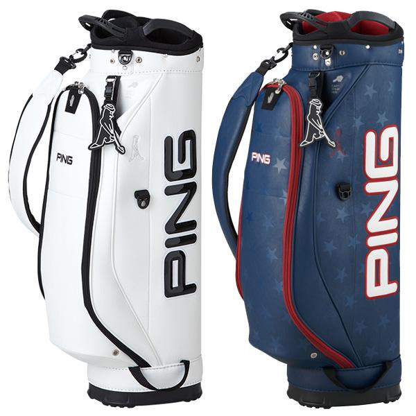 PING（ピン） PING CB-P212 ワンポケット キャディバッグ : ゴルフ