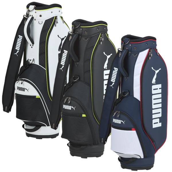 PUMA（プーマ） キャディバッグ 092150 メンズ レディース PU カート型