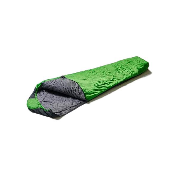 ISUKA（イスカ） シュラフ 寝袋 マミー キャンプ 登山 夏 アルファ