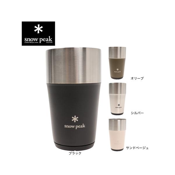 snow peak（スノーピーク） （メンズ、レディース、キッズ）真空断熱