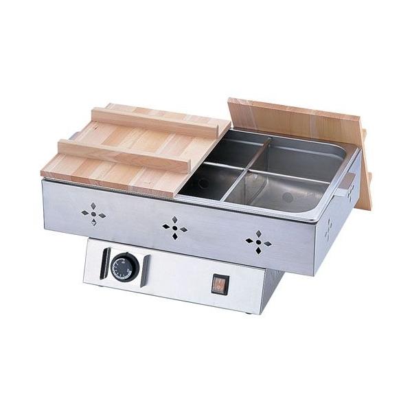 TKG 電気おでん鍋 6ッ切 （EOD3701） : スタイルキッチン - 通販