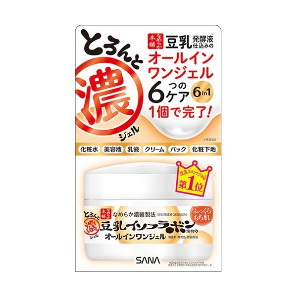 サナ なめらか本舗 とろんと濃ジェル 100g※取り寄せ商品 返品不可