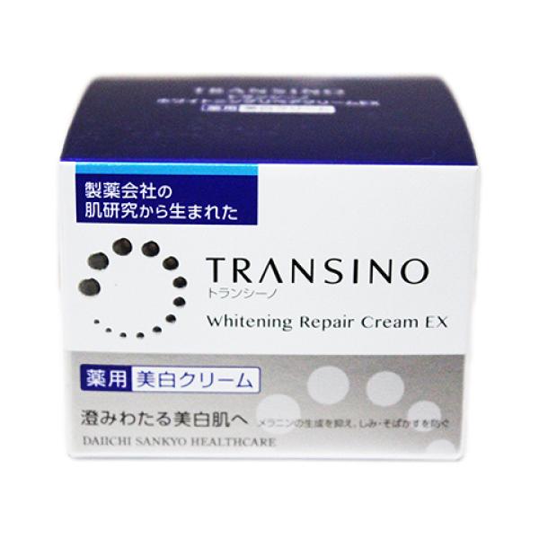 医薬部外品】トランシーノ 薬用 ホワイトニング リペアクリーム EX 35g