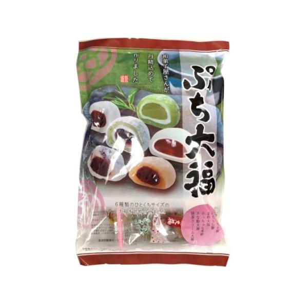 クリート ぷち大福 172g×12個 : くすりのレデイハートショップ - 通販