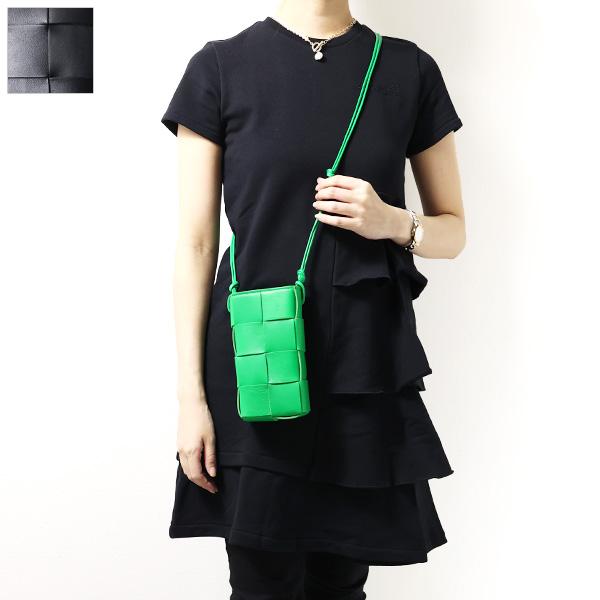 BOTTEGA VENETA（ボッテガ・ヴェネタ） Phone Purch カセット フォン