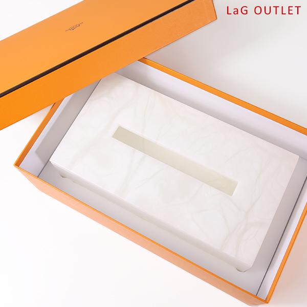 HERMES（エルメス） 【LaGアウトレット】HERMES ティッシュケース