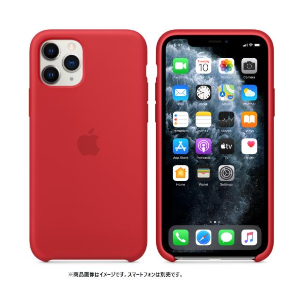 iPhone 11 Pro 【国内正規品】☆新品未使用☆iPhone Proシリコーン