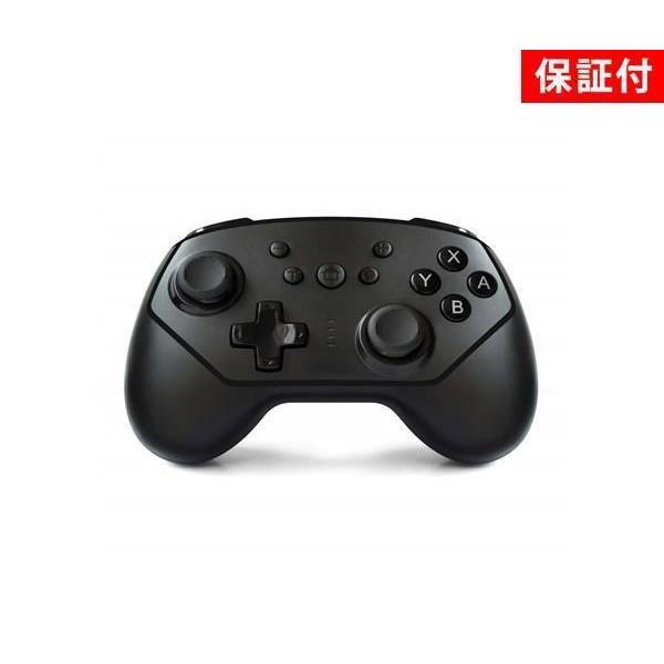 互換品 Nintendo Switch コントローラー ブラック スイッチ ワイヤレス
