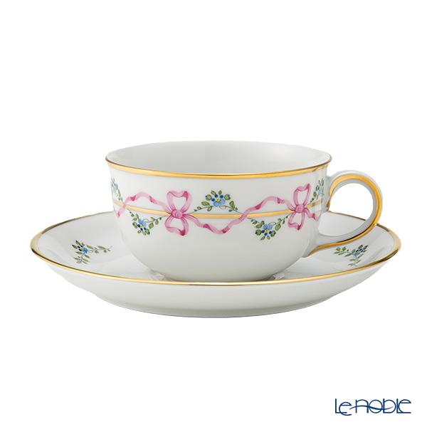 アウガルテン(AUGARTEN) ビーダーマイヤー リボン(6793) ティーカップ