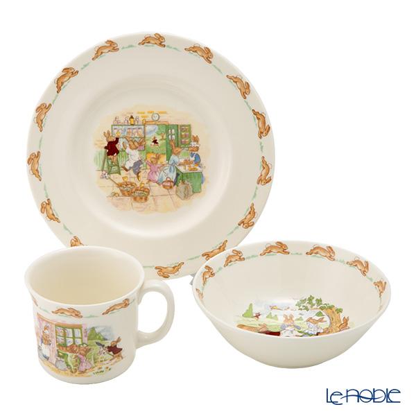 ROYAL DOULTON（ロイヤルドルトン） 並行輸入品 バニキンズ 3ピース
