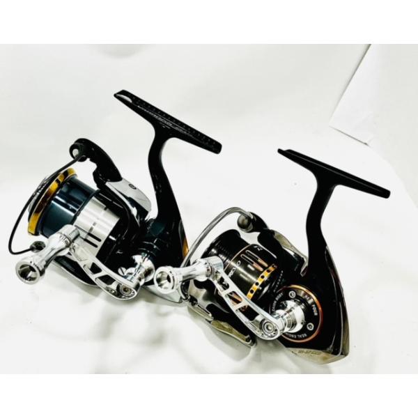 ZPI ZPI ZELOSスピニングハンドル『プロアーム』 シマノ ダイワ 40ミリ