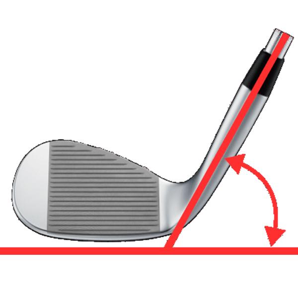 リシャフト時の ライ角調整 ロフト角調整 工賃 : ゴルフショップジョ