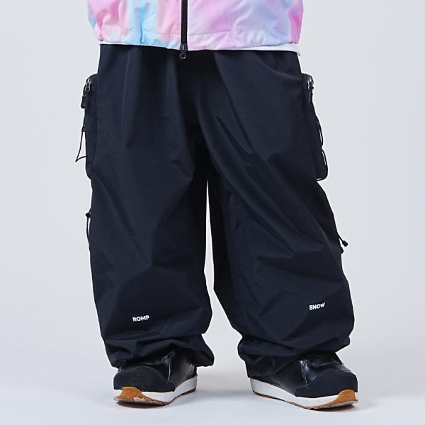 Romp 360 Pants / korea スノーボードウェア/韓国 snowboard Pants