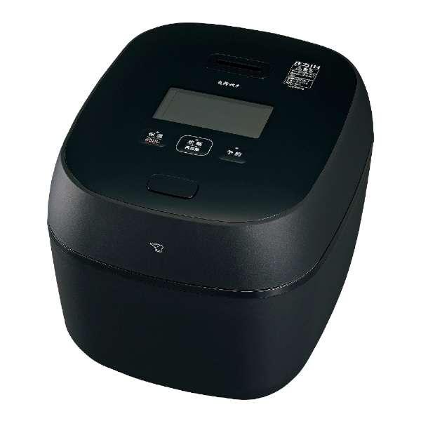 象印（ZOJIRUSHI） 炊飯器 圧力IH炊飯ジャー NW-FC18-BZ 1升炊き 濃墨