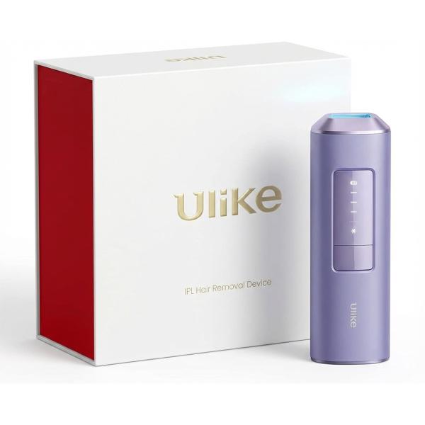 Ulike 脱毛器 AirPro S 自宅用 IPL光美容器 メンズ レディース兼用
