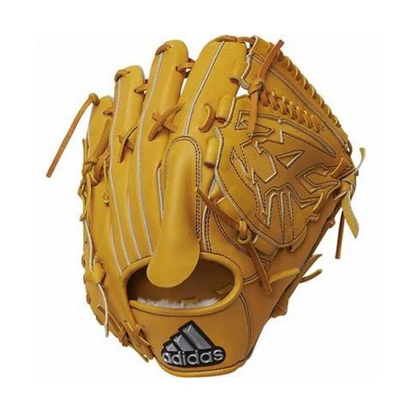 adidas（アディダス） 野球 軟式グラブ グローブ 投手用 中学生〜大人