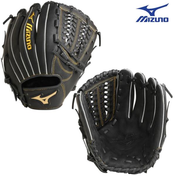 MIZUNO（ミズノ） 野球 軟式グラブ グローブ オールラウンド用 ボール