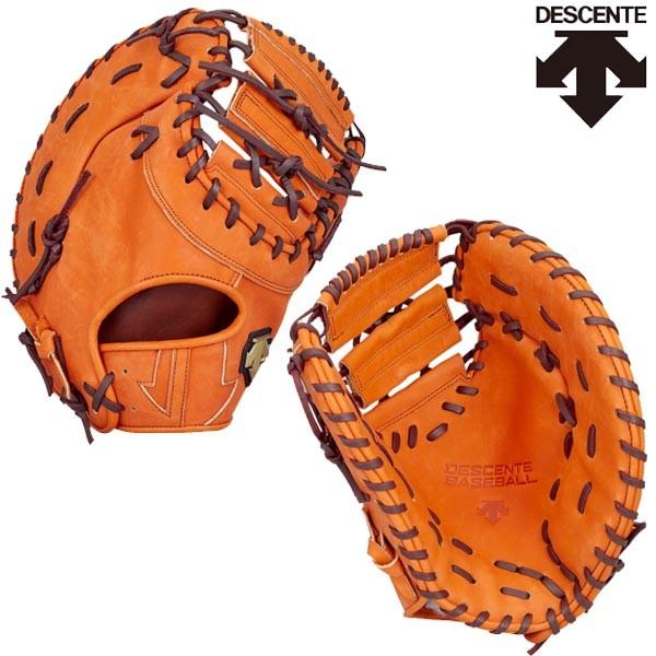 DESCENTE（デサント） 野球 軟式ファーストミット 一塁手用 グラブ
